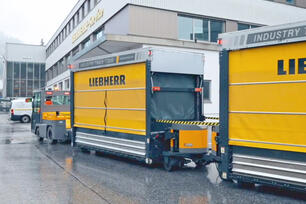 Referenzen Routenzug Industry Train