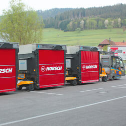 Autonomer Outdoor-Routenzug FT630