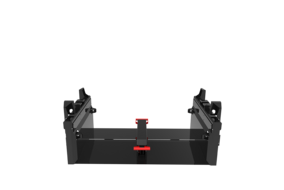 Plattform-Trapez-Rahmen Warenträger