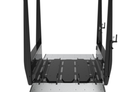Plattform-Rahmen Warenträger mit QS-System