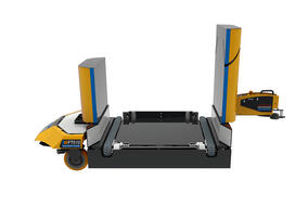 Fördertechnik Warenträger (Automatisiert)