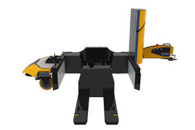 Teleskopgabel Warenträger (Automatisiert)