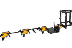 Indoor-Routenzug IT500