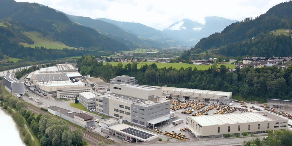 Liebherr-Werk Bischofshofen GmbH