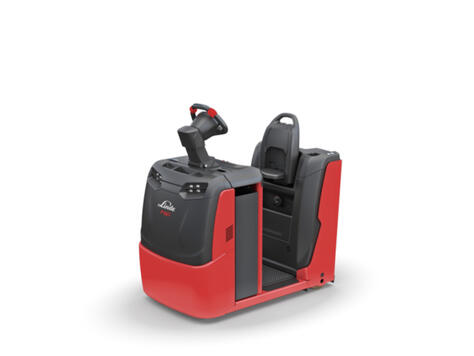 Linde Electric Tow Tractor P40-P60C