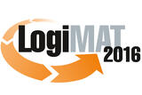 LogiMAT 2016 from 8 to 10 March in Stuttgart