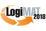 LogiMAT 2018 from 13 to 15 March in Stuttgart, Germany