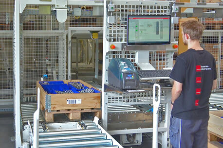 Automated conveyor technology