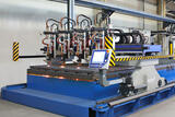 Two new autogenic machines commissioned