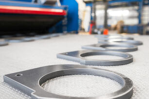 Oberflächen-Nachbearbeitung