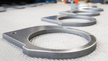 Sheet metal processing