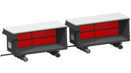 Load train Factory Train FT1200