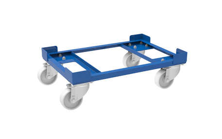 Pallet chassis 400 x 600 mm