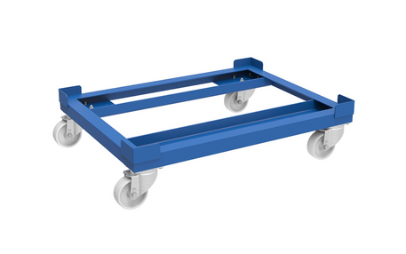 Pallet chassis 600 x 800 mm